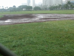 No game tonight